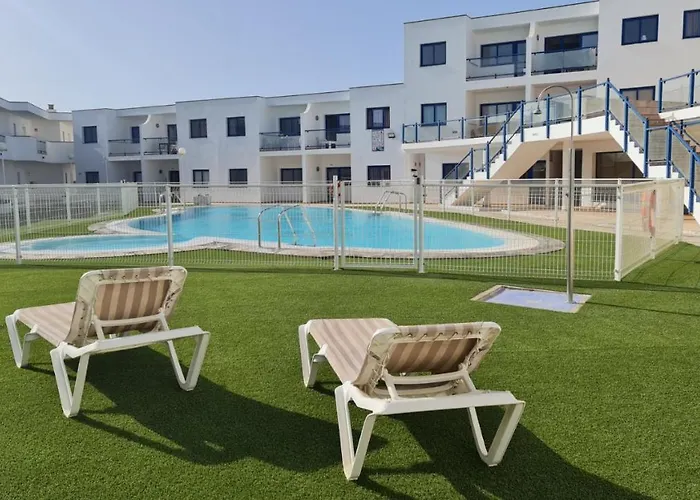 Apartment Sun Premium Poolblick By Nicolet Costa Calma