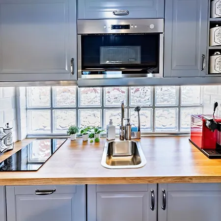 公寓 Sun Premium Poolblick By Nicolet