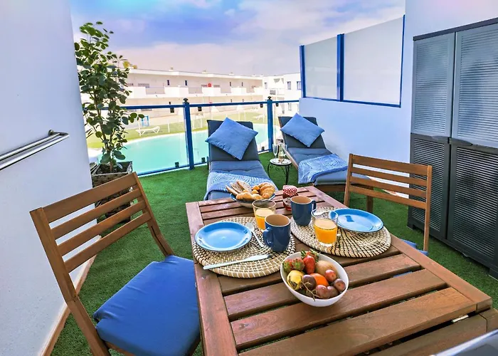 דירה Sun Premium Poolblick By Nicolet