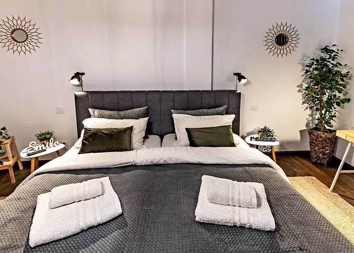 דירה Sun Premium Poolblick By Nicolet *