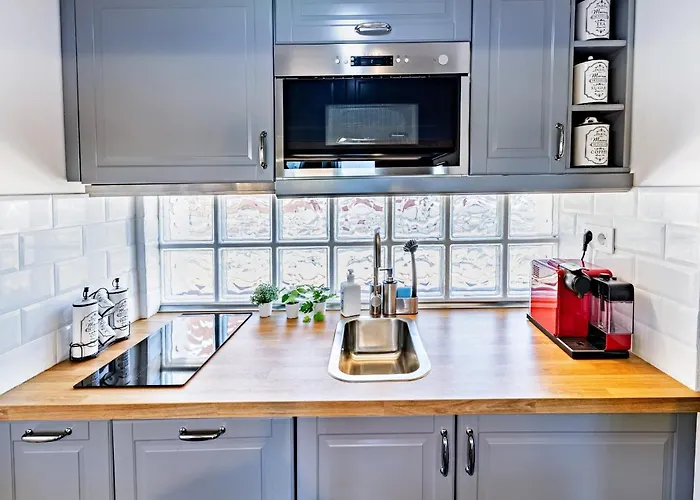 דירה Sun Premium Poolblick By Nicolet