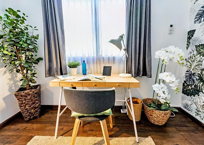 Apartmán Sun Premium Poolblick By Nicolet *