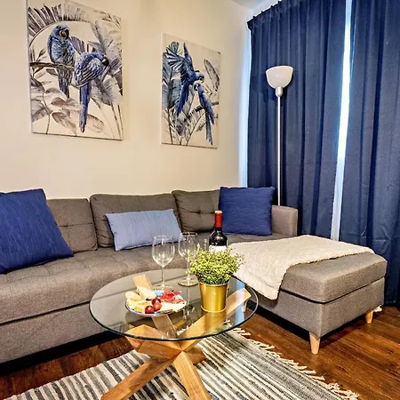 Apartman Sun Premium Poolblick By Nicolet *