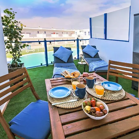 דירה Sun Premium Poolblick By Nicolet