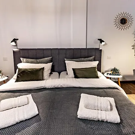 Apartman Sun Premium Poolblick By Nicolet *