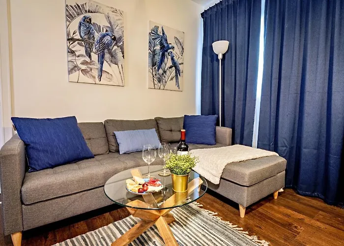 Apartamento Sun Premium Poolblick By Nicolet *